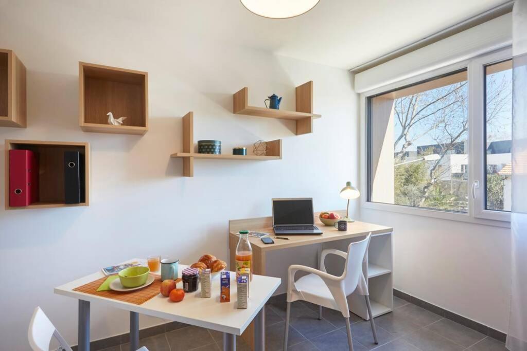 Residence Nemea - Beaux Arts Montpellier Exterior foto